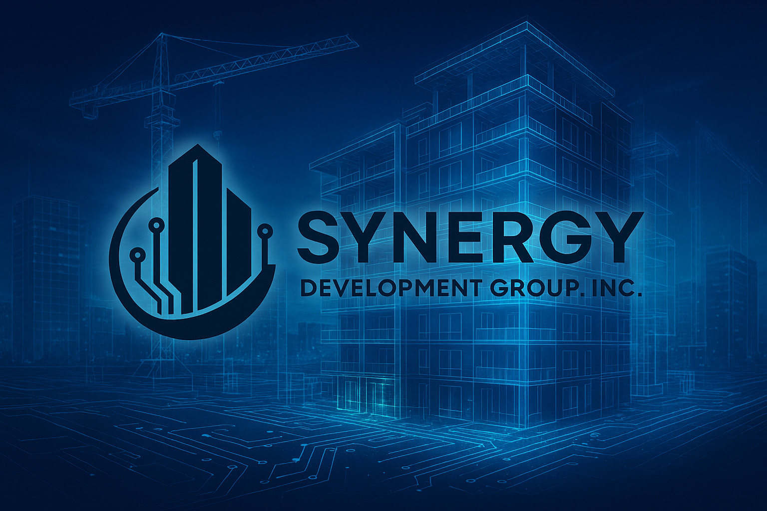 Synergy Development Group Logo
